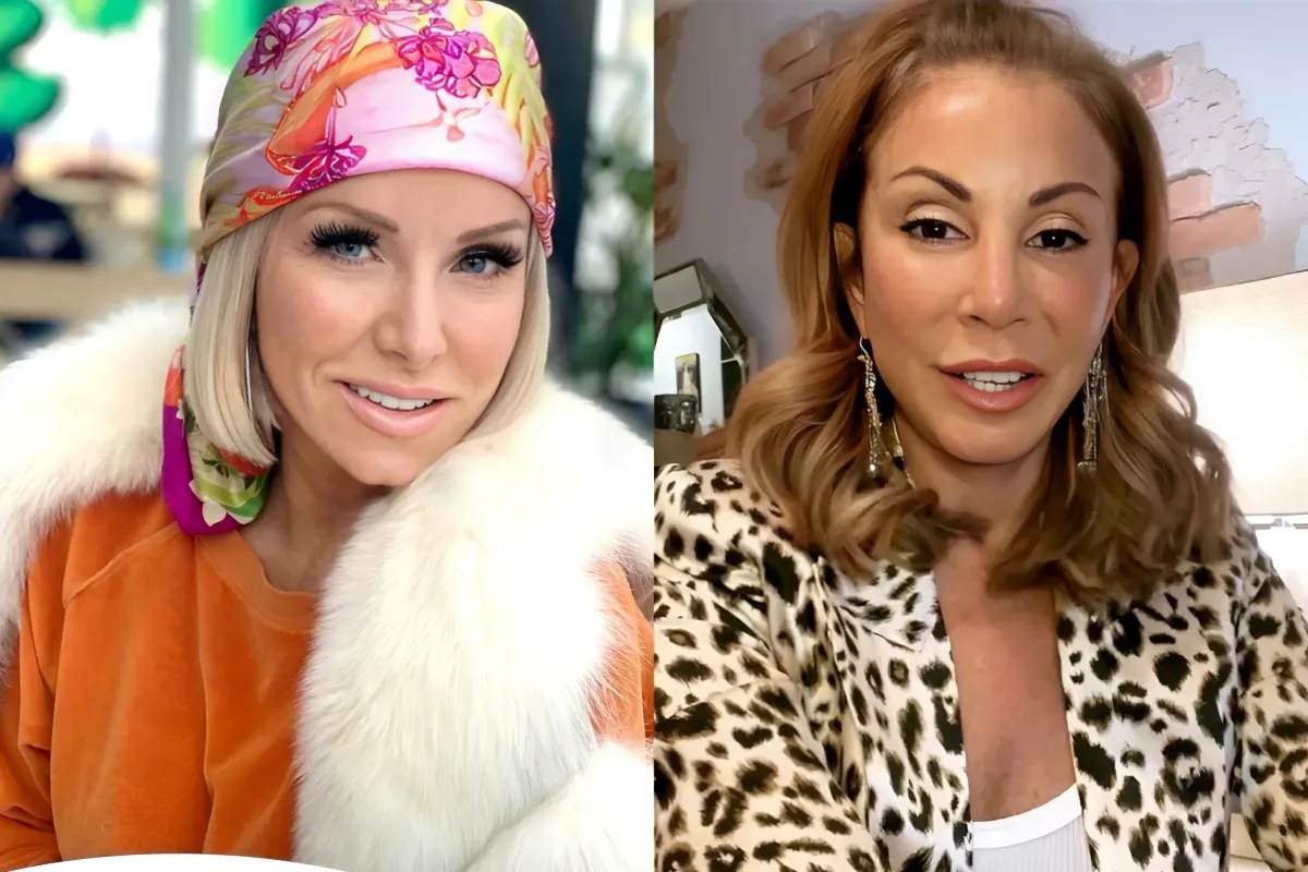RHONJ’s Margaret Josephs Claps Back at Danielle Staub’s Furniture Claim, Shares What She Told Her Off-Camera and Slams Jackie as a “Pathological Liar,” Plus Talks Bill Aydin’s Alleged Affairs, and Heather Gay-quang