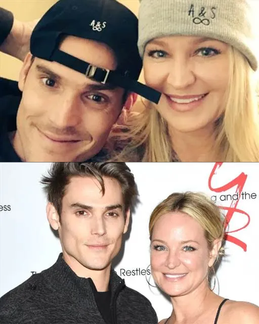 More Than Co-Stars—They’re a Couple!  Sharon Case Confirms She's Dating Mark Grossman in Real Life