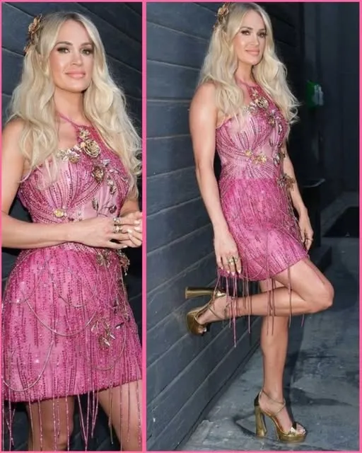 This “Disaster” Could Have Ruined Carrie Underwood—Instead, It Defined Her Career