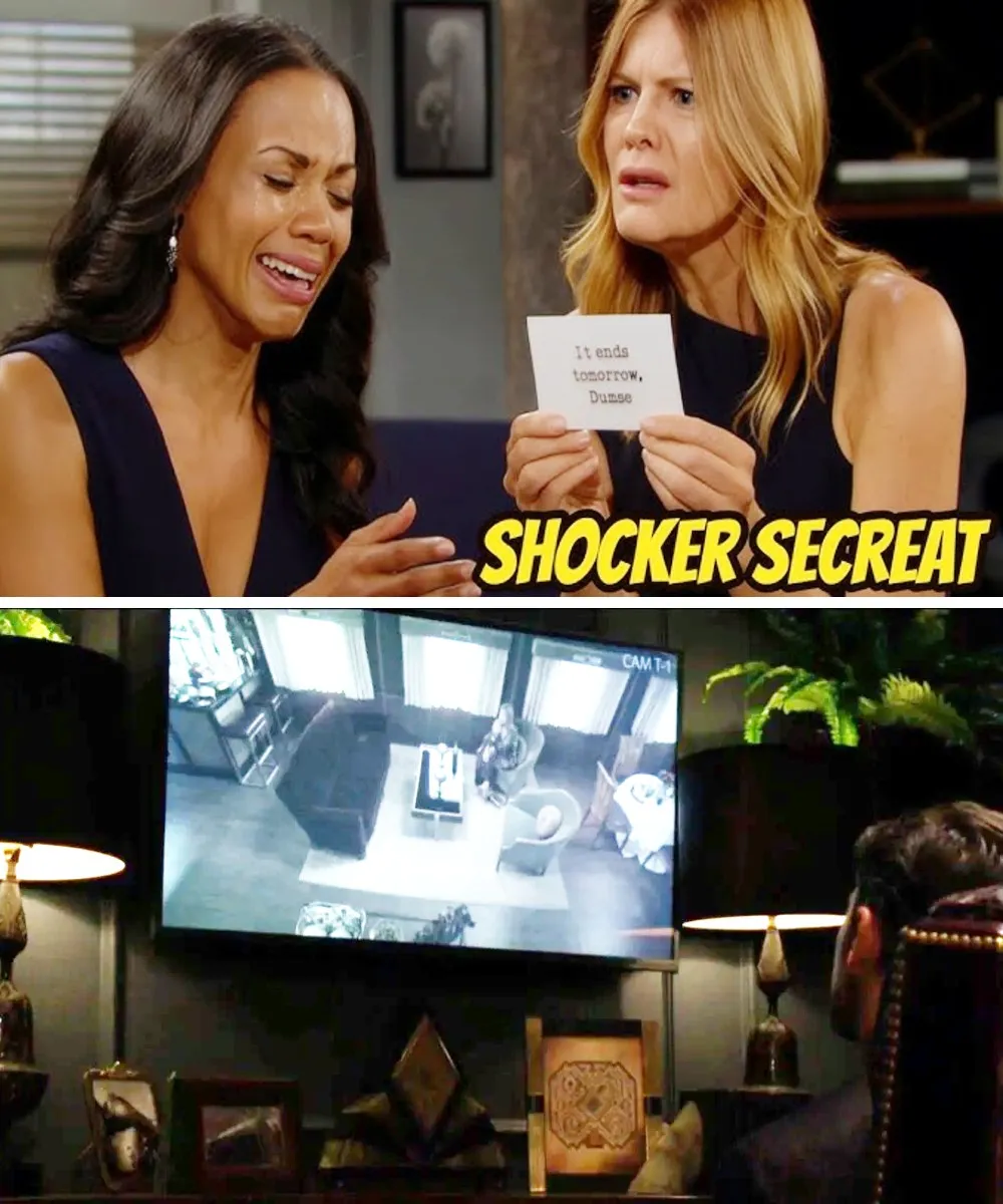 The Young And The Restless Spoilers: Amanda’s Secret Is Revealed, She Begs Phyllis To Help Her Deal With Dumas, AKA Cane Ashby