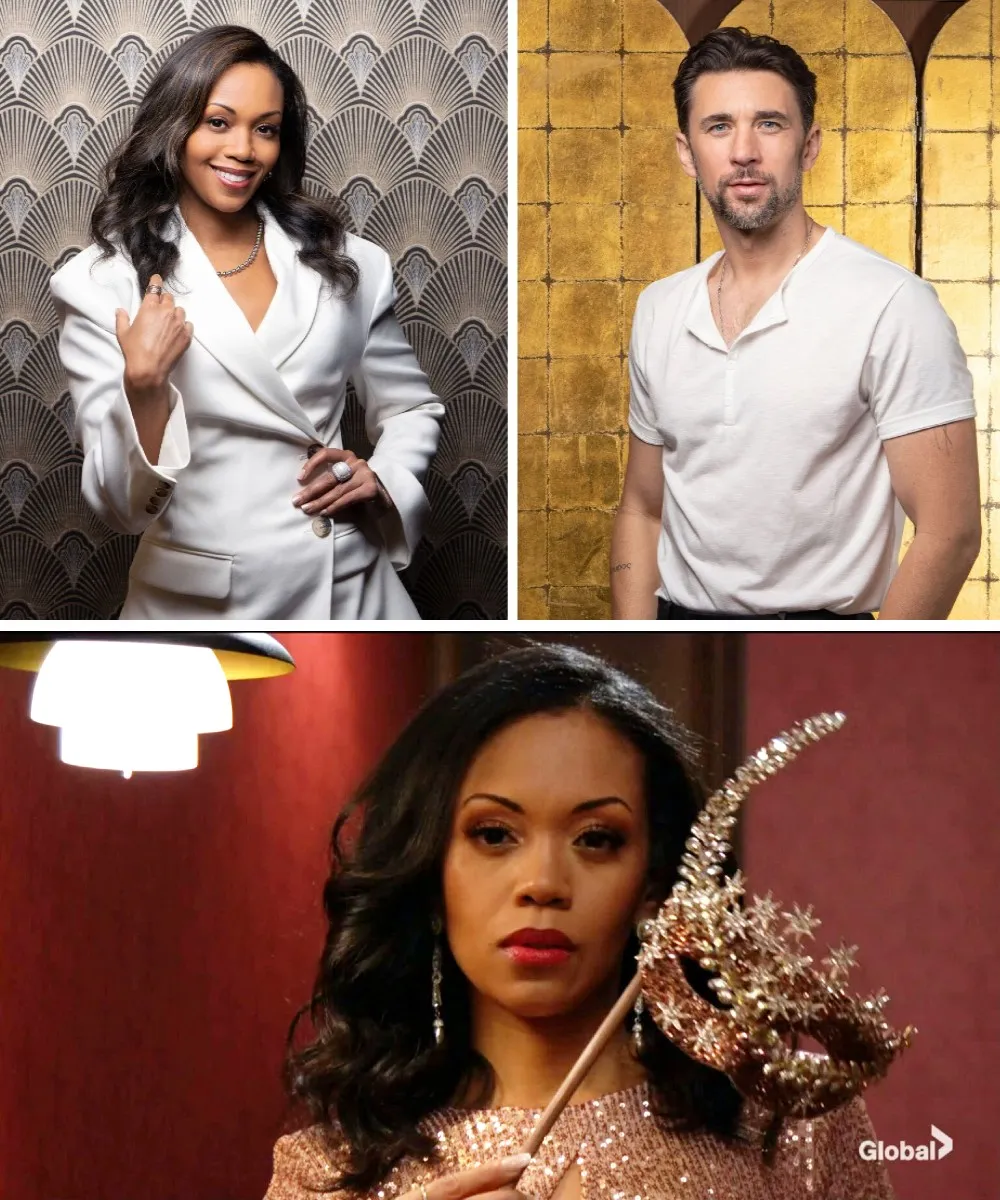 The Young And The Restless Spoilers: Dumas AKA Cane Reveals Himself To His Guests and Amanda’s Shocking Connection To Him Is Exposed
