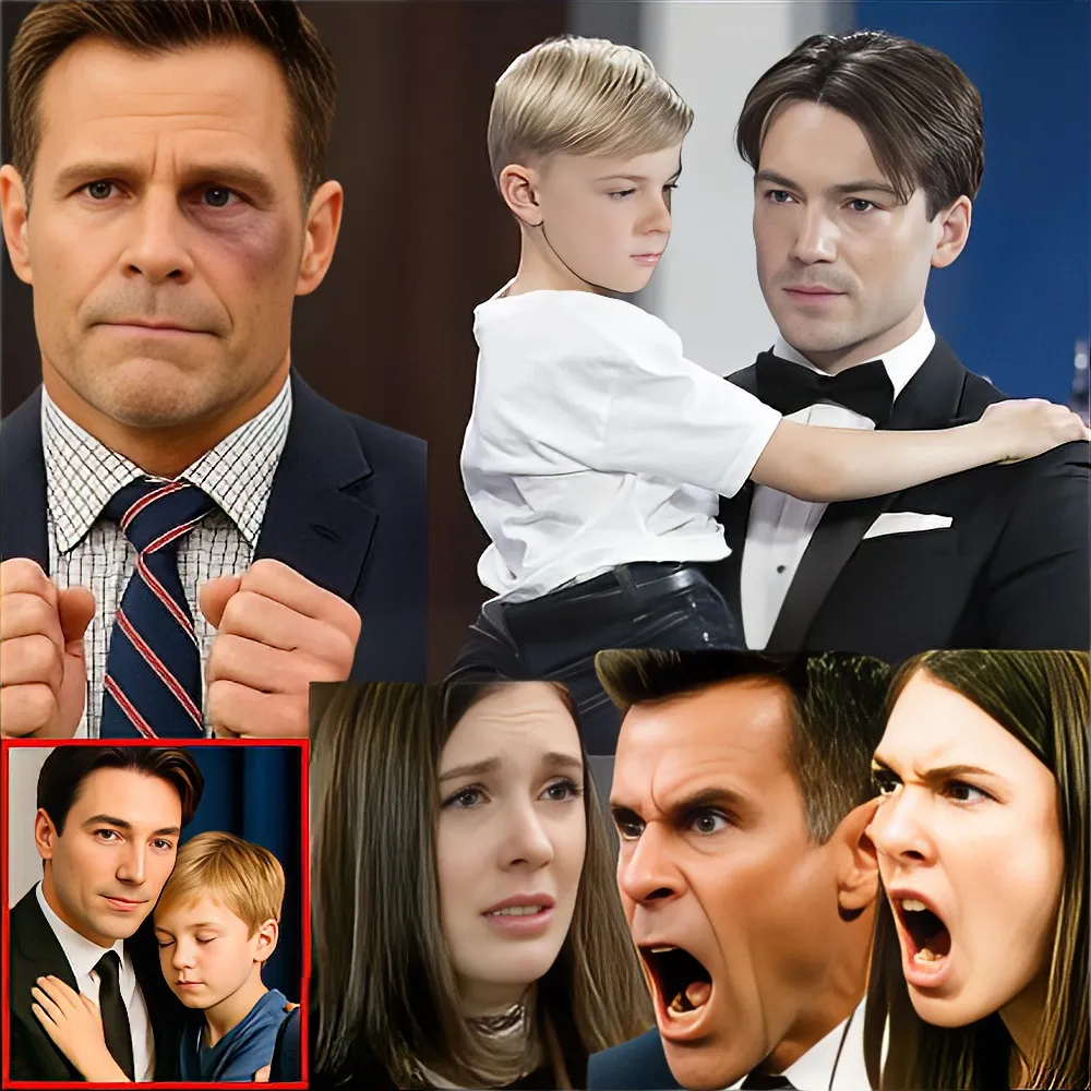 GH FANS AT WAR: Drew’s Vile Move Sparks Outrage, Michael’s Escape Plan Leaks, and Custody Bombshells Rock Port Charles!