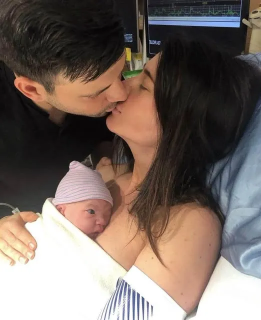 Congratulations! Jacqueline MacInnes Wood and Husband Elan Ruspoli Welcome Baby Girl Into the World