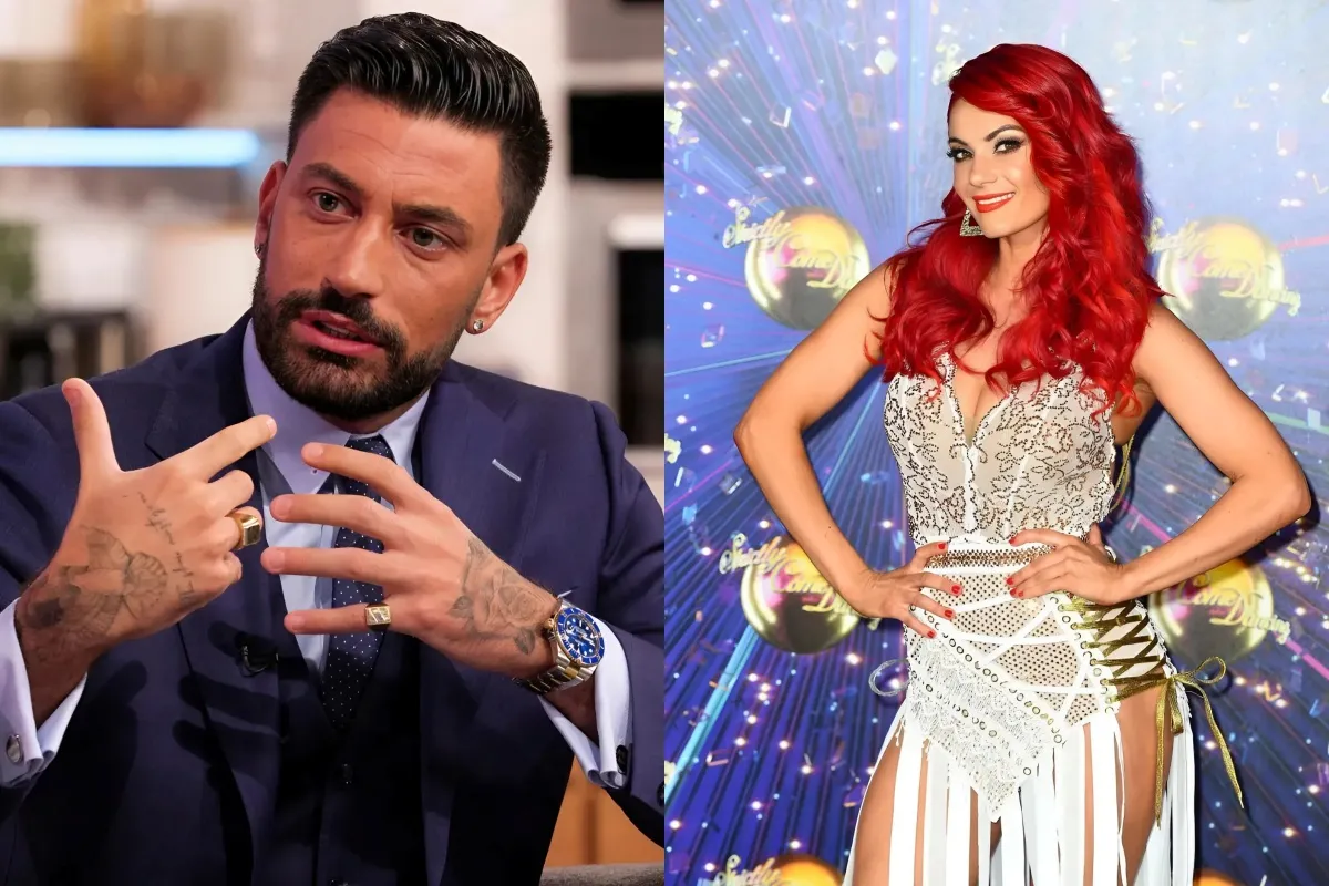 Strictly Come Dancing’s Dianne reveals show’s two new pro dancers have been signed up after Gio and Graziano’s sackings liennhi