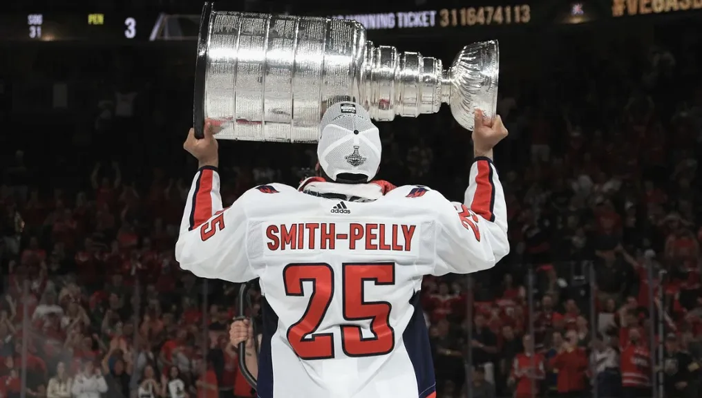 Devante Smith-Pelly: The Unsung Hero in Our Stanley Cup Run