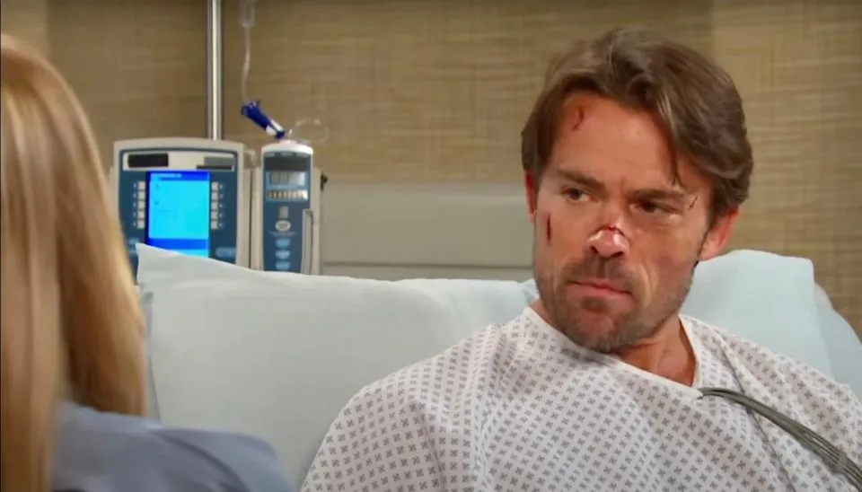Days of Our Lives Spoilers: Philip Refuses to Implicate Xander Despite Mounting Pressure