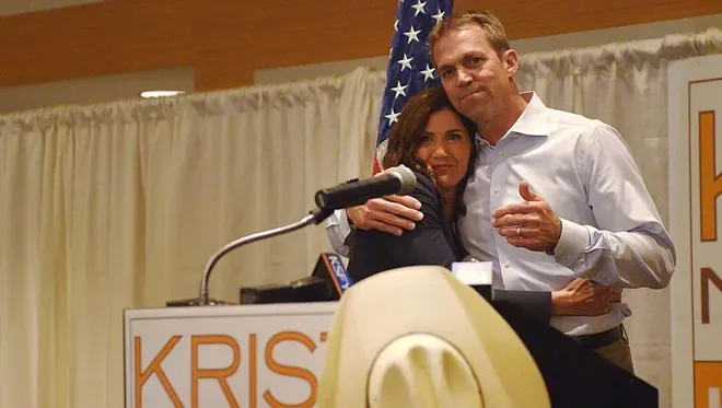 Bryon Noem: South Dakota’s First Gentleman and Advocate for Rural Life