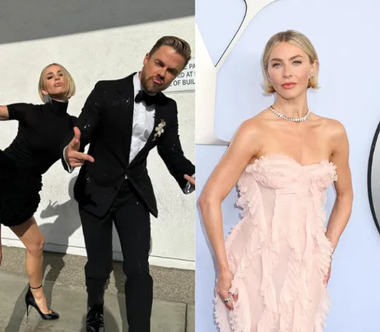 Julianne Hough Shares Winning Advice for ‘DWTS’ Contestants