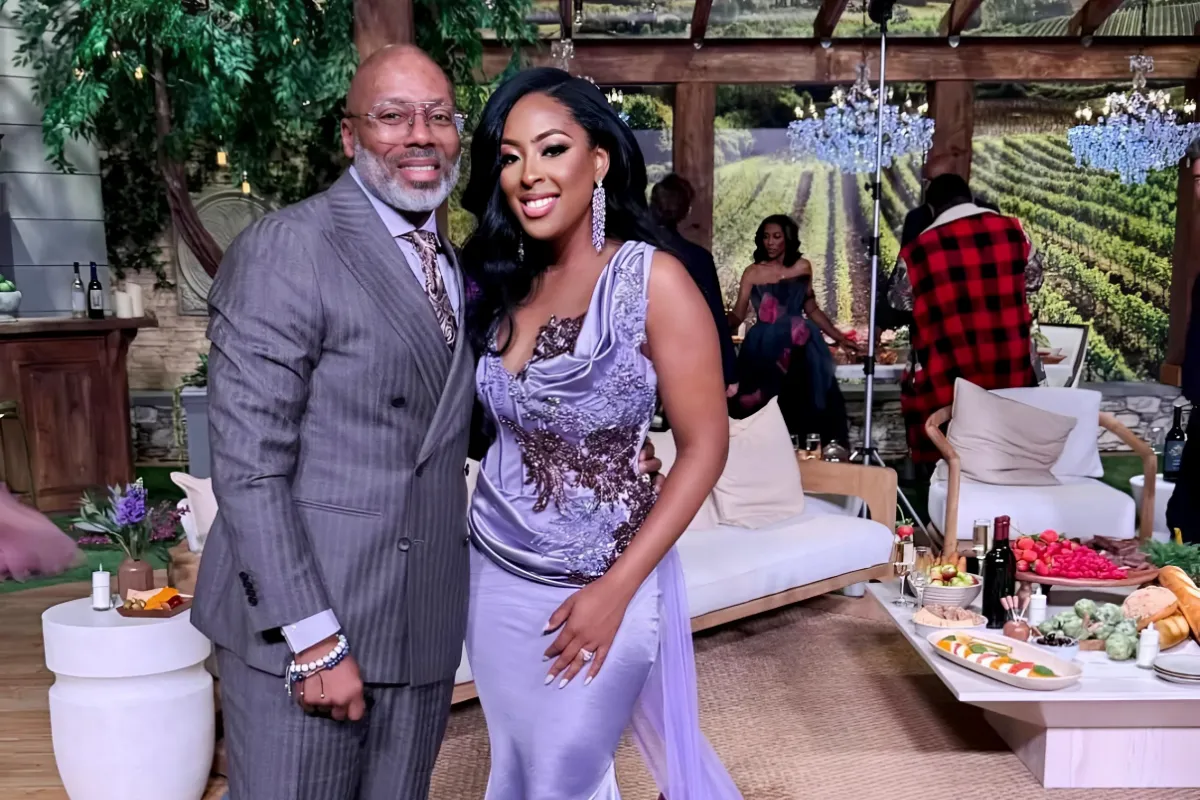 Lateasha "Sweet Tea" Lunceford Shares an Update on Her "Baby Journey" with Dr. Gregory-quang