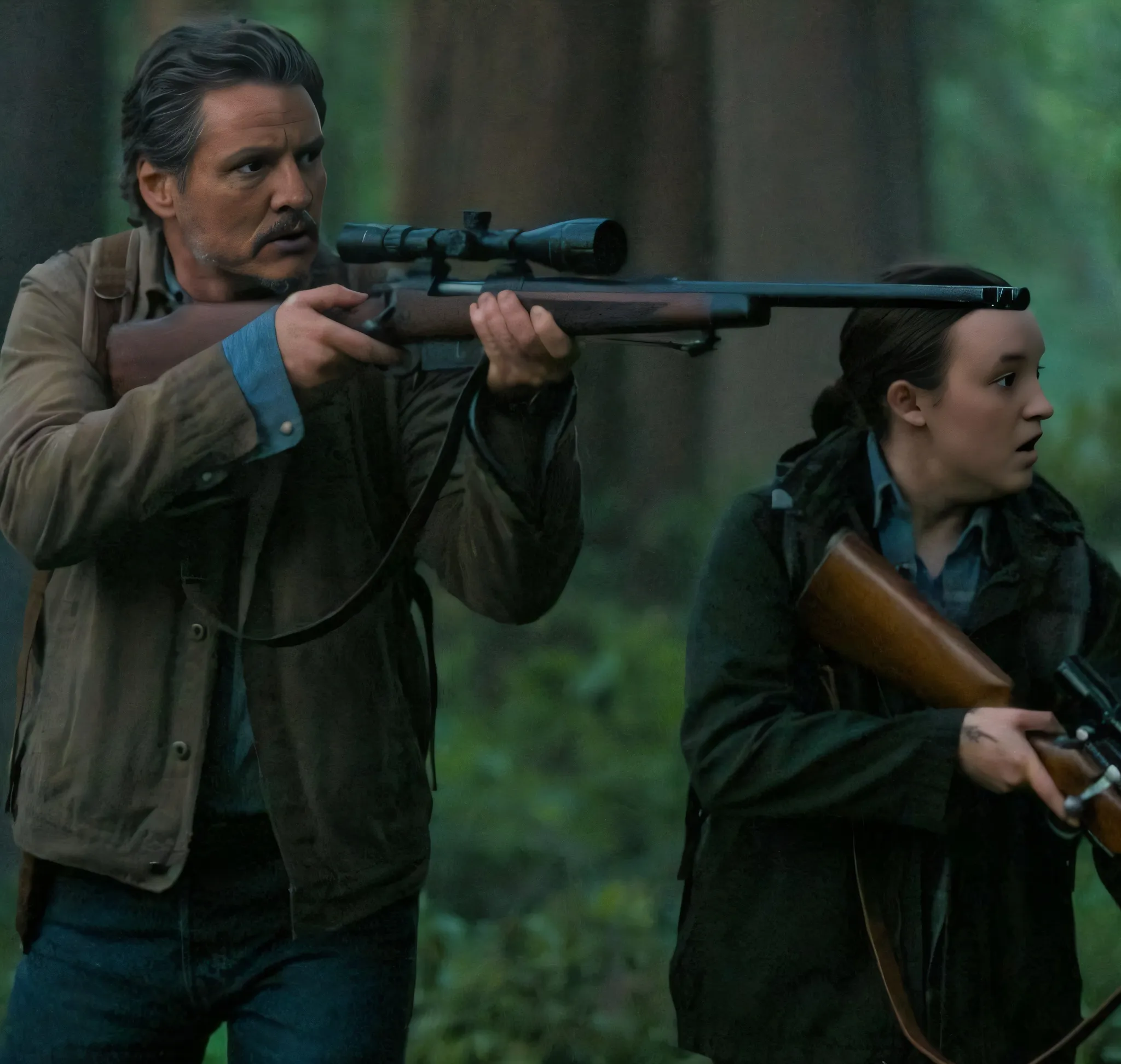 Pedro Pascal is back! How to watch Joel and Ellie in flashback episode of 'The Last of Us'