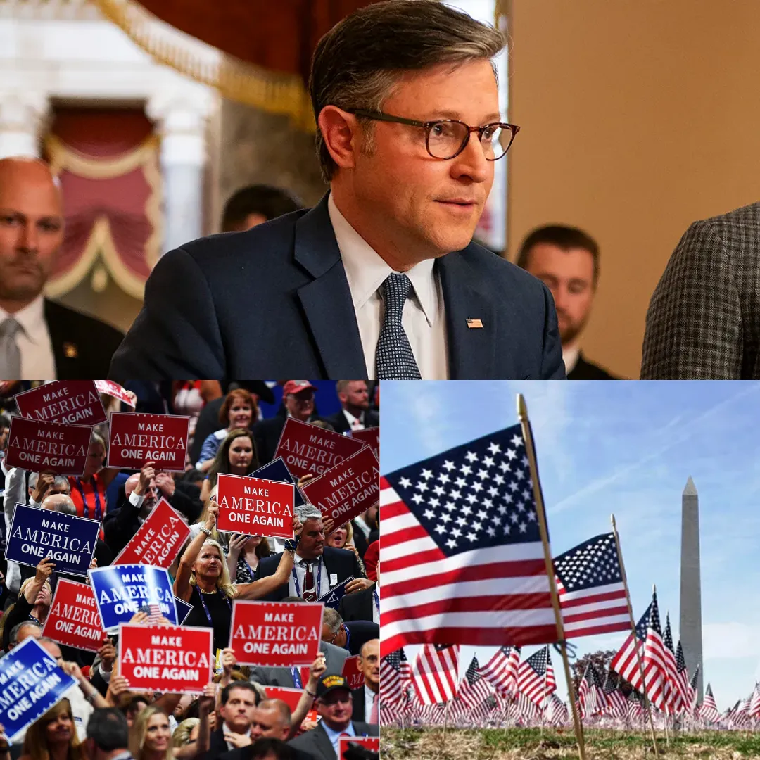 Mike Johnson Sounds The Alarm As Political Carnage Unleashes A New Era Of Terror In America