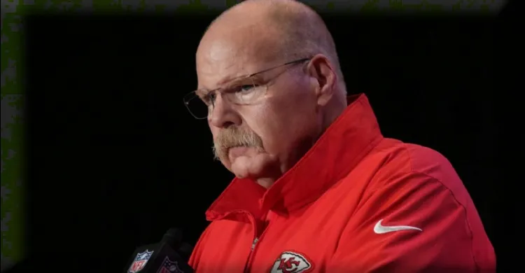 Patrick Mahomes Reacts to Offseason Move With Andy Reid