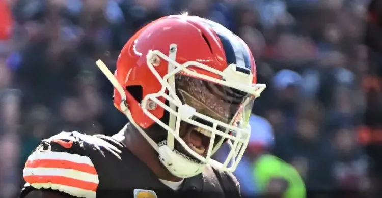 Myles Garrett Breaks Silence on Browns QB Situation Amid Shedeur Sanders Questions