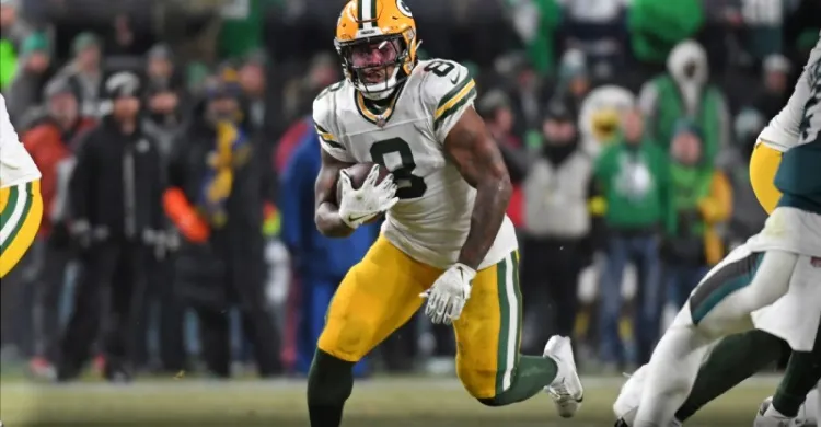 Josh Jacobs Named to ‘Bad Luck’ List Due to Team Penalties