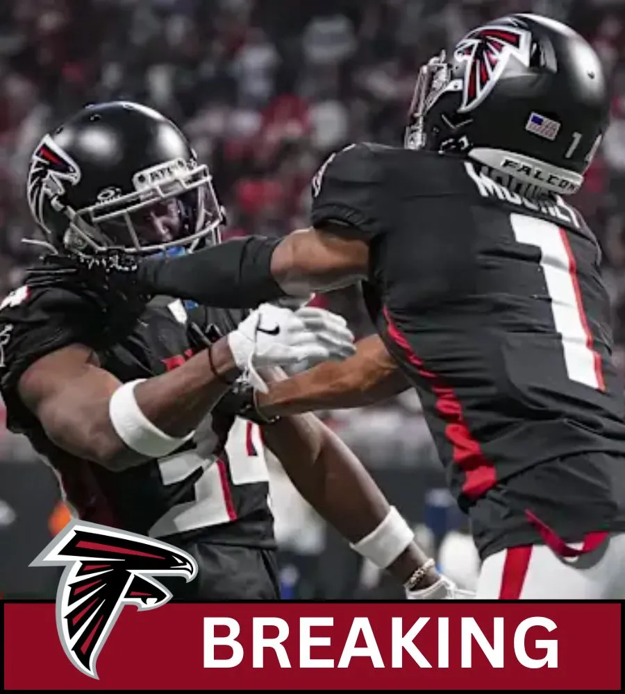 Falcons WRs Darnell Mooney And Ray-Ray McCloud Poised To Have A Breakout Season