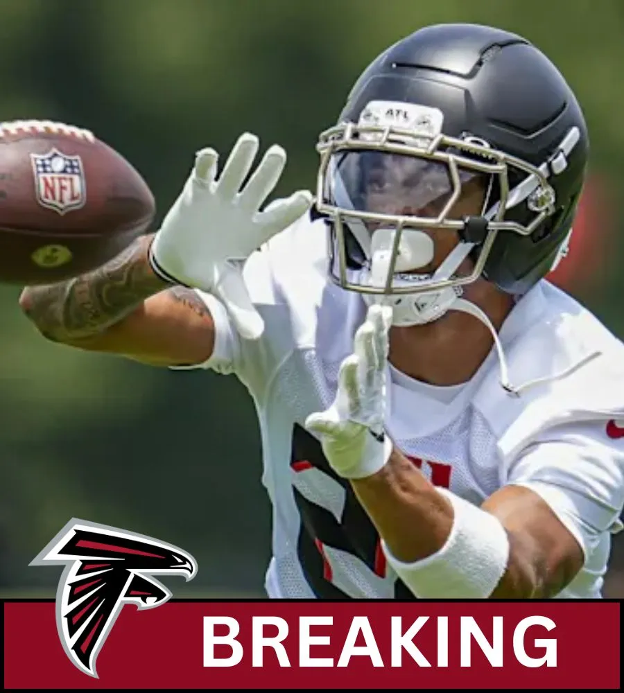AJ Terrell: Defensive Cornerstone for Atlanta Falcons