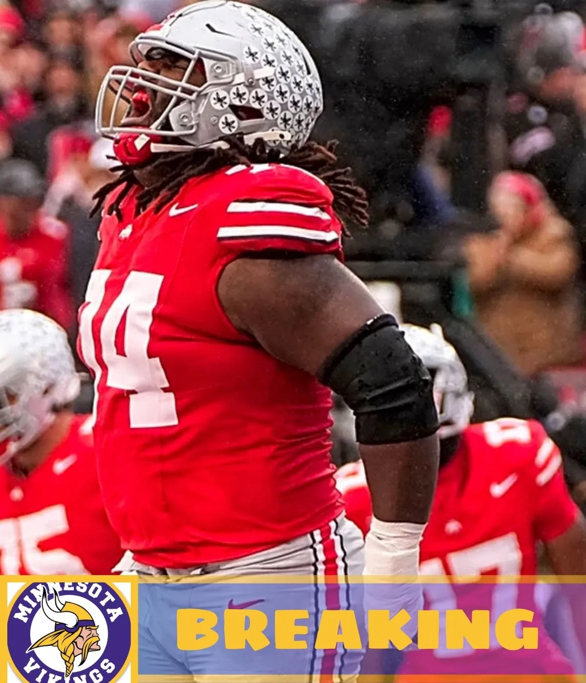 2 Vikings veterans whose roles will be pushed by rookies in 2025