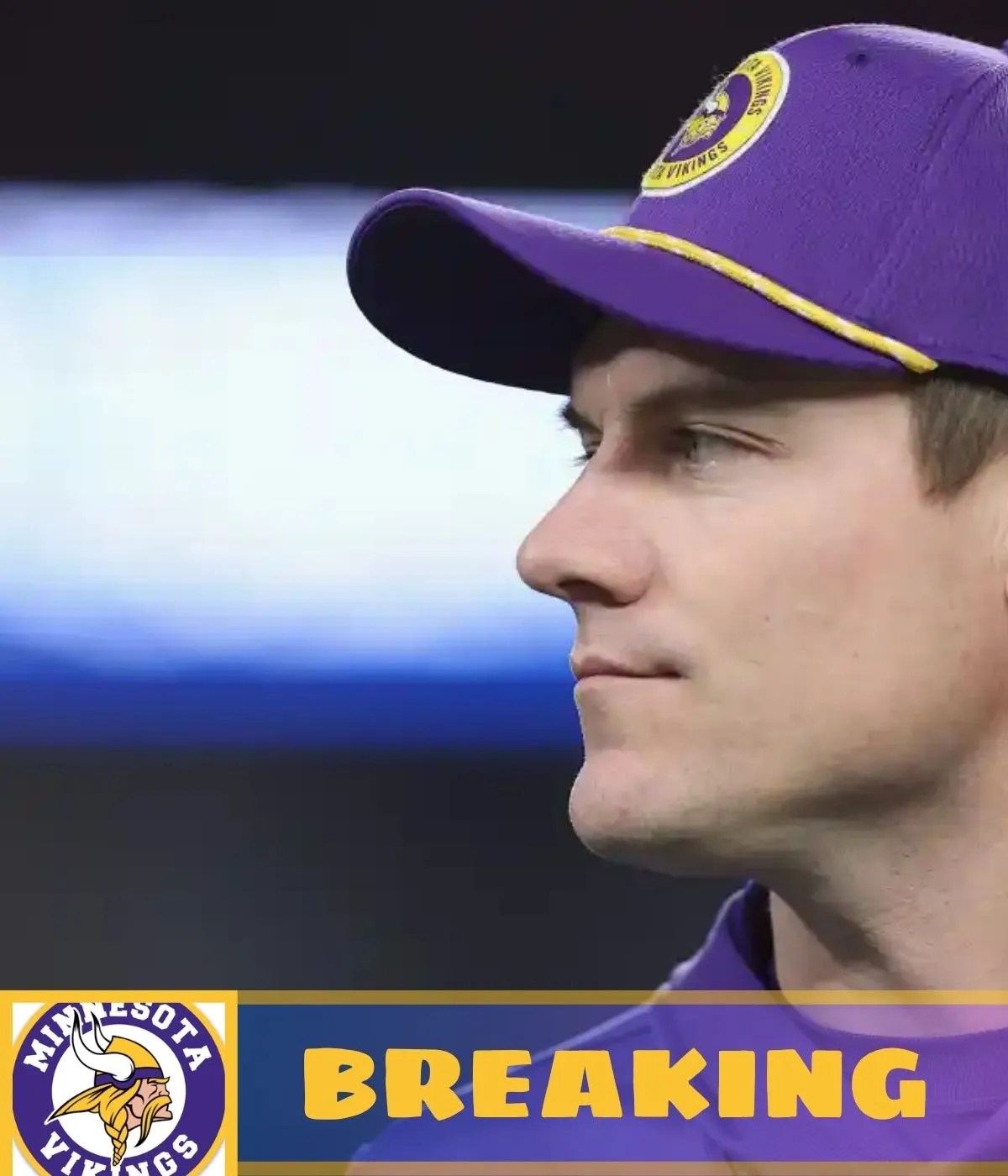 Vikings Get Critical Update on Productive Former 1st-Round Draft Pick