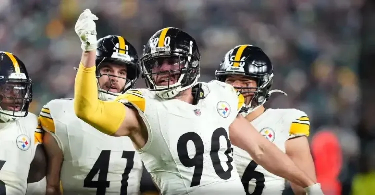 NFL Insider Hints at Steelers LB T.J. Watt’s Contract Value vs. Myles Garrett