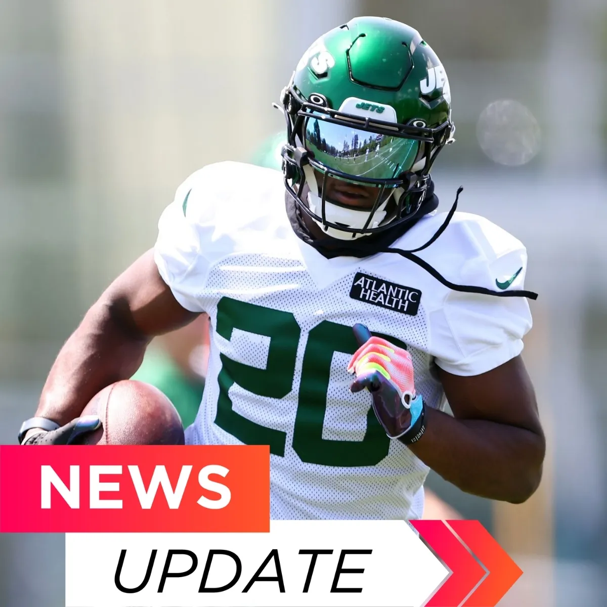 Blockbuster Trade Pitch Nets Bears 2,300-Yard RB in Contract Year