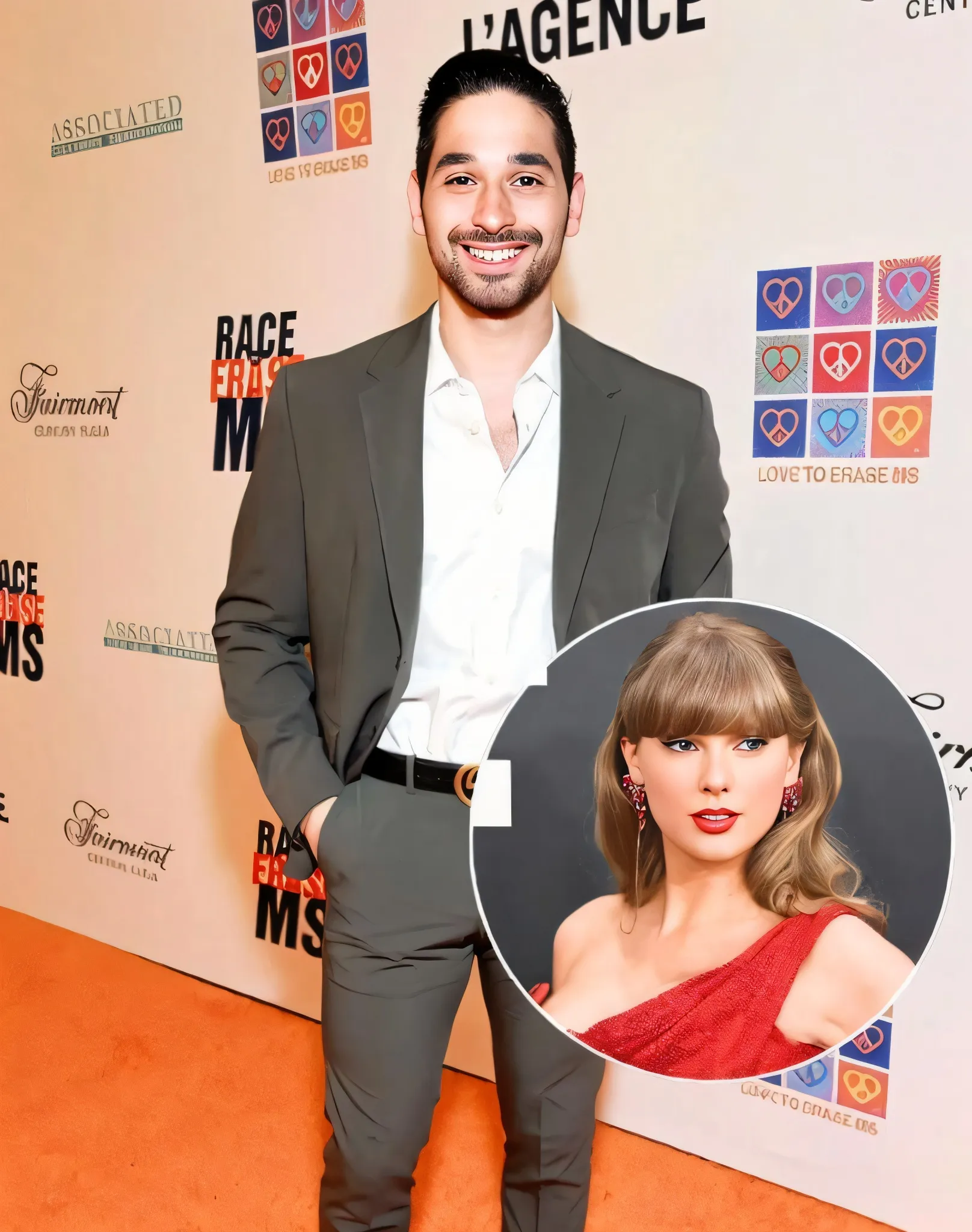 “This One’s for You, Taylor”: DWTS Pro Alan Bersten Sends a Bold, Unexpected Message to Taylor Swift