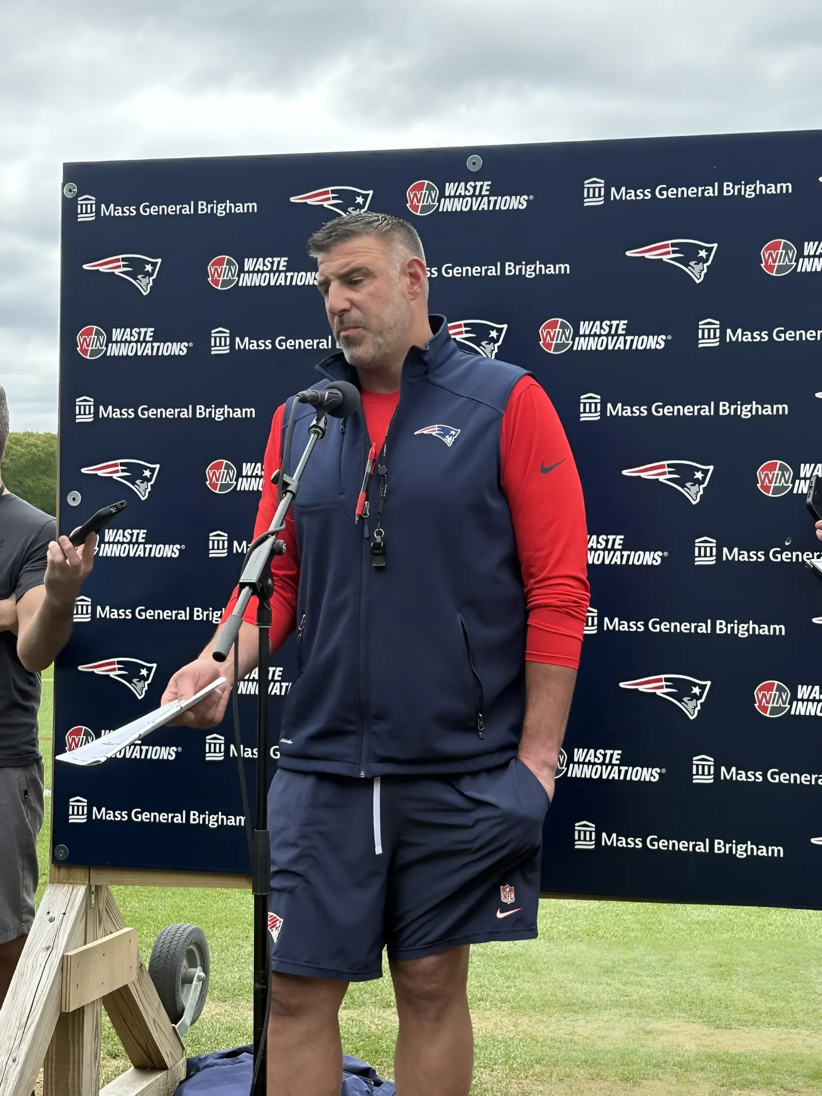 Patriots Get More Bad News on $6.2 Million Draft Pick at Important Position