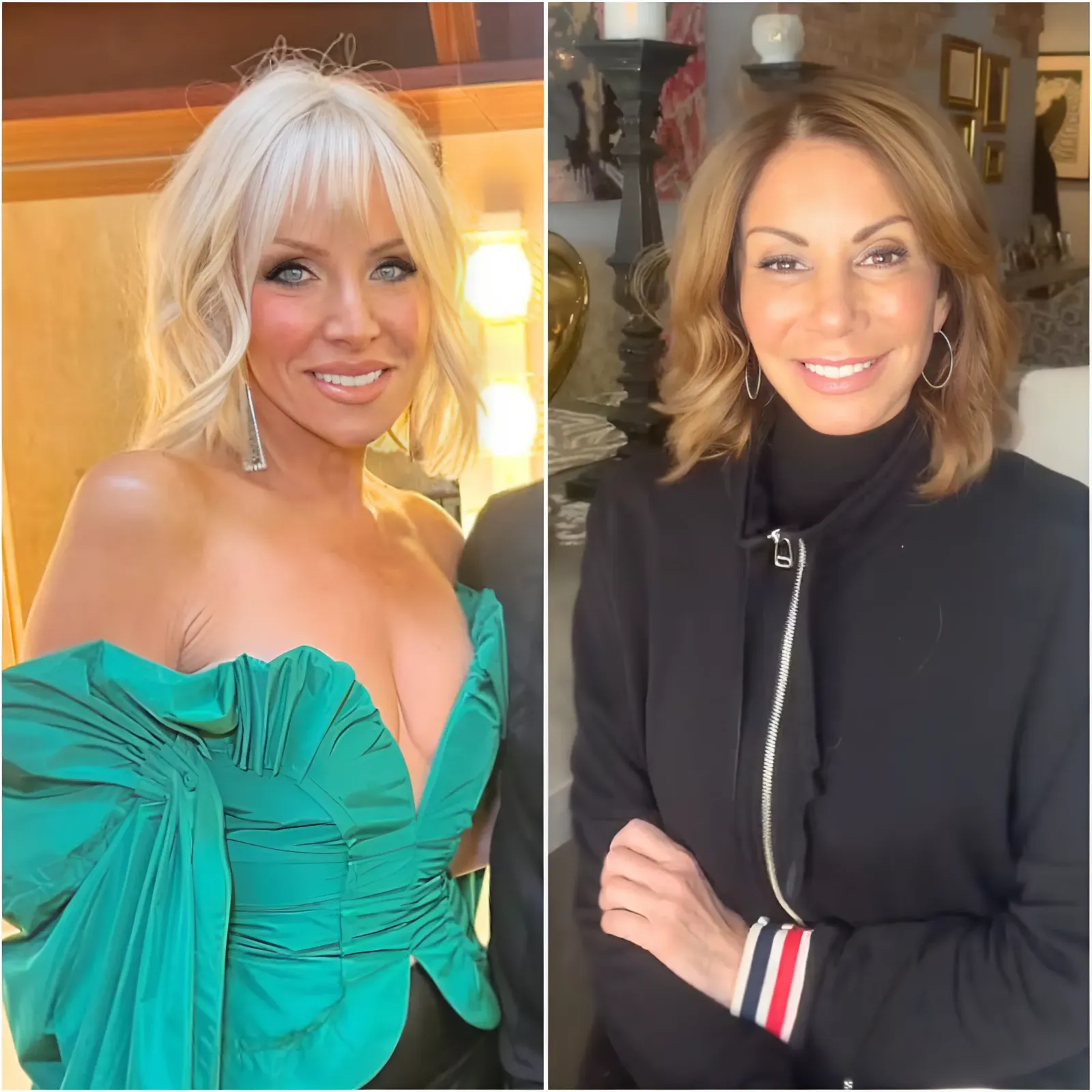 RHONJ’s Margaret Josephs Claps Back at Danielle Staub’s Furniture Claim, Shares What She Told Her Off-Camera and Slams Jackie as a “Pathological Liar,” Plus Talks Bill Aydin’s Alleged Affairs, and Heather Gay
