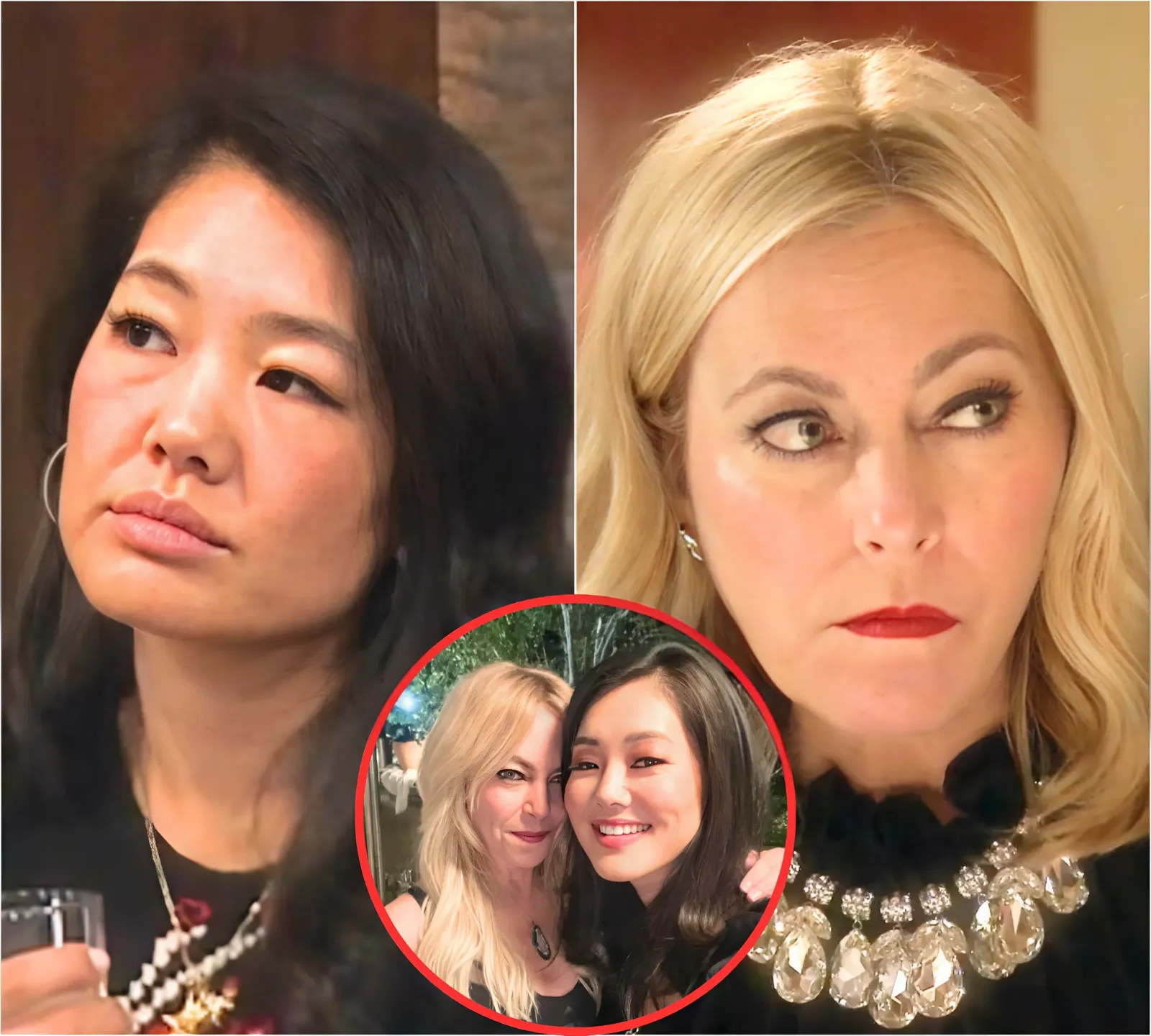 Crystal Kung Minkoff Says She Called Attorneys After Incident With Sutton During RHOBH Trip, Says She Asked Producers If She Could “Quit Show”
