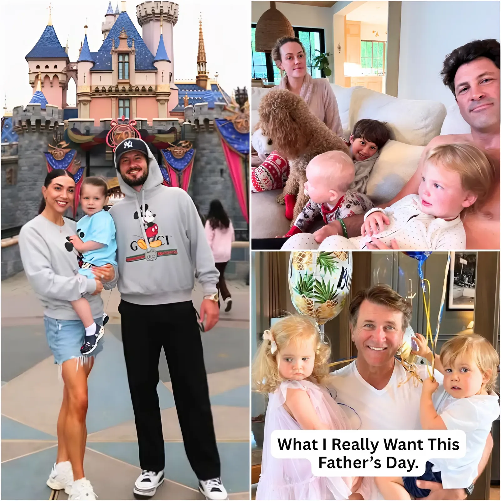“From Perfect Spins to Perfect Dads”: The ‘DWTS’ Stars Who Deserve a Father’s Day Trophy