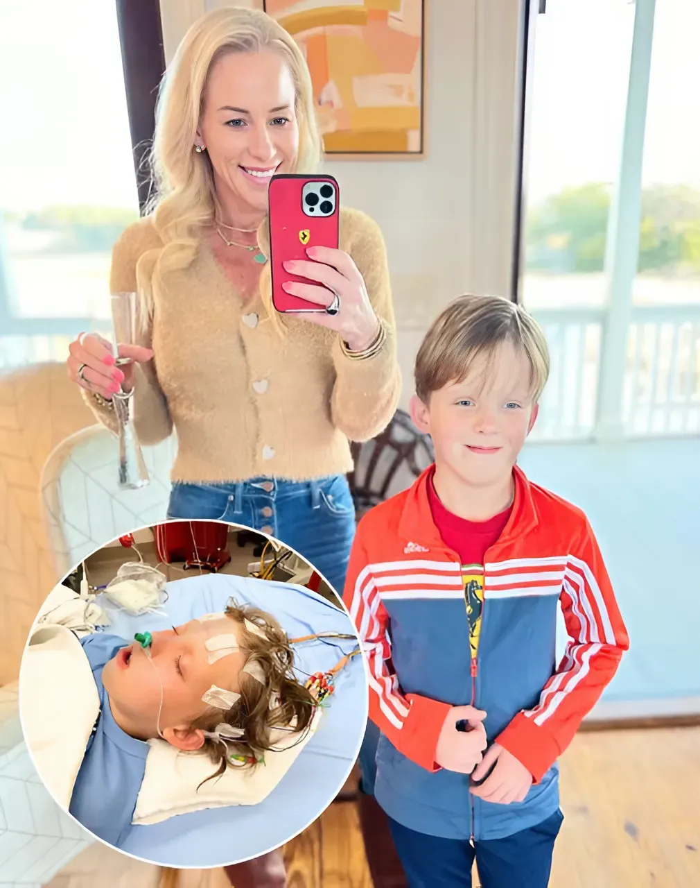 “My Heart Is Shattered”: Southern Charm’s Jennifer Snowden Begs for Prayers as 8-Year-Old Son Hospitalized