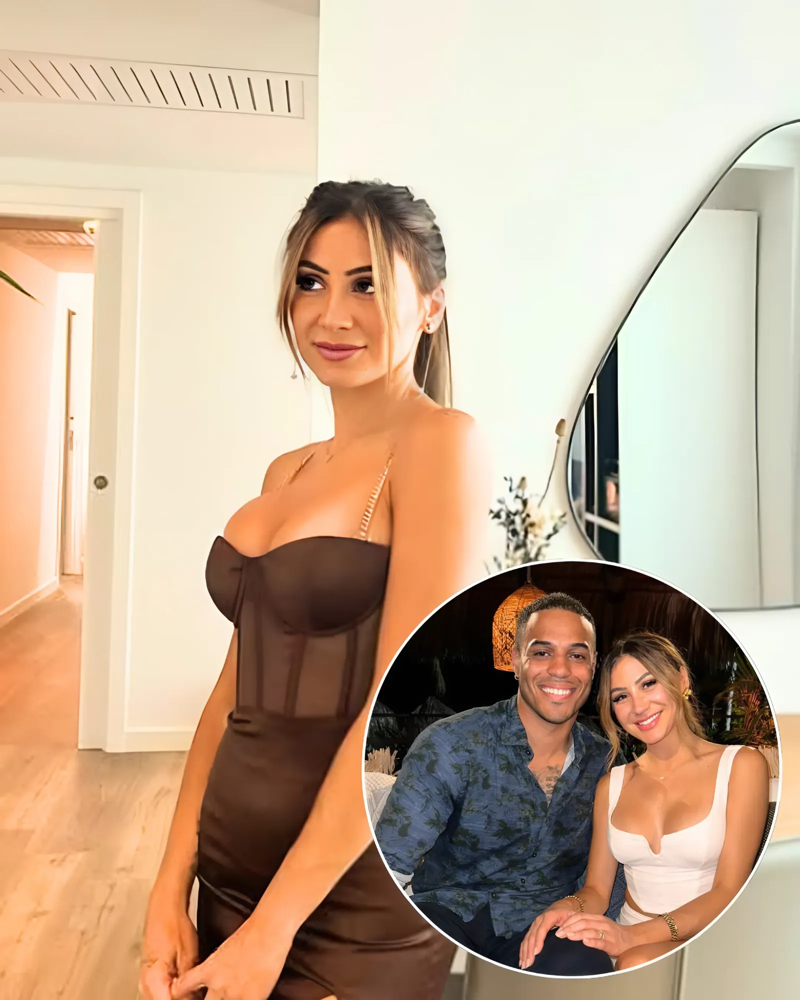 “I’m Not Here to Please You” — Juliana Pasquarosa Claps Back at Backlash Following Grant Ellis Split