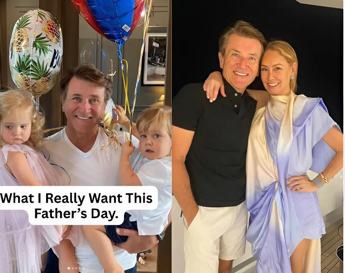 Robert Herjavec Shares ‘What I Really Want’ for Father’s Day