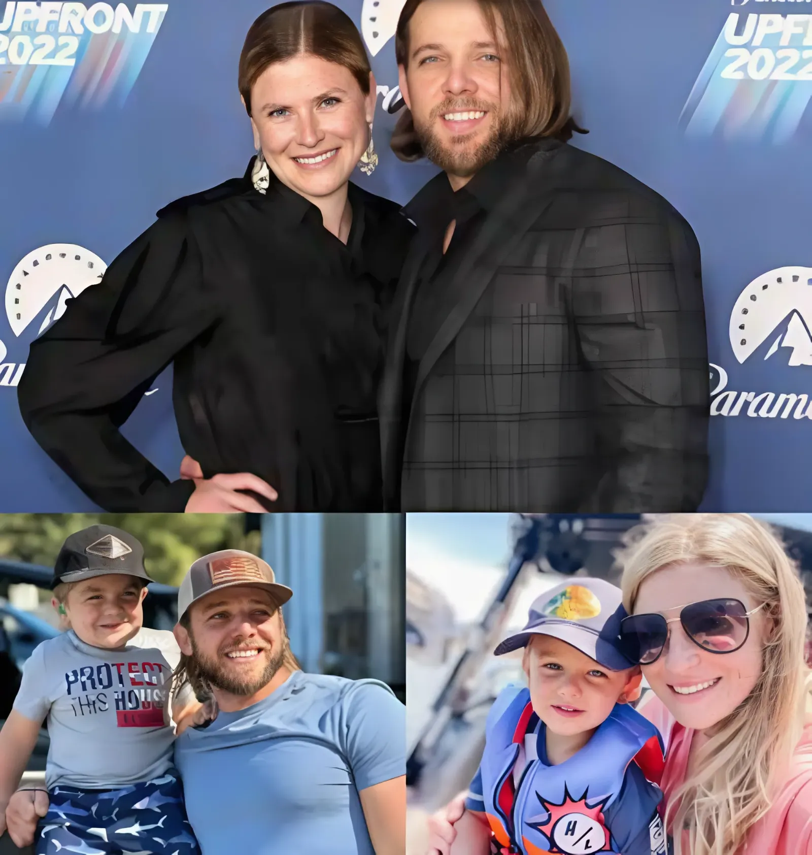 Big heartbreaking news: Max Thieriot and his wife lose their unborn third child – the whole world seems to collapse