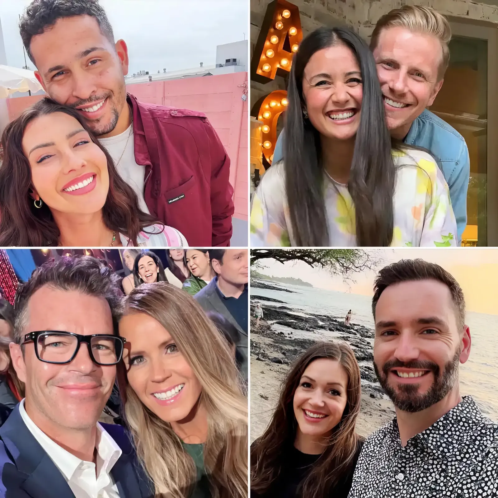 Bachelor Nation’s Greatest Dads Celebrate Father’s Day With Surprise Letters From Their Wives (Exclusive)