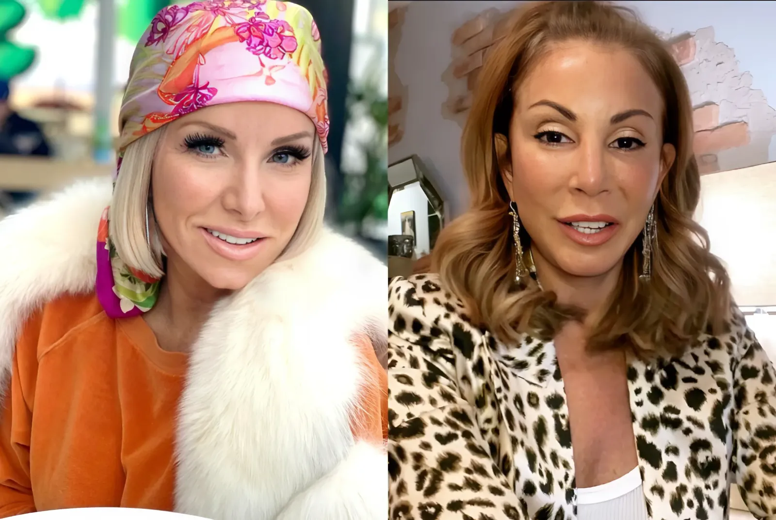 RHONJ’s Margaret Josephs Claps Back at Danielle Staub’s Furniture Claim, Shares What She Told Her Off-Camera and Slams Jackie as a “Pathological Liar,” Plus Talks Bill Aydin’s Alleged Affairs, and Heather Gay