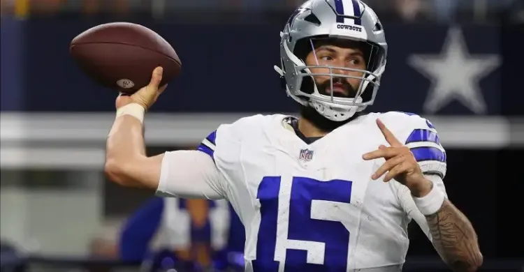 Former 3rd Round Pick Named as Cowboys Cut Candidate