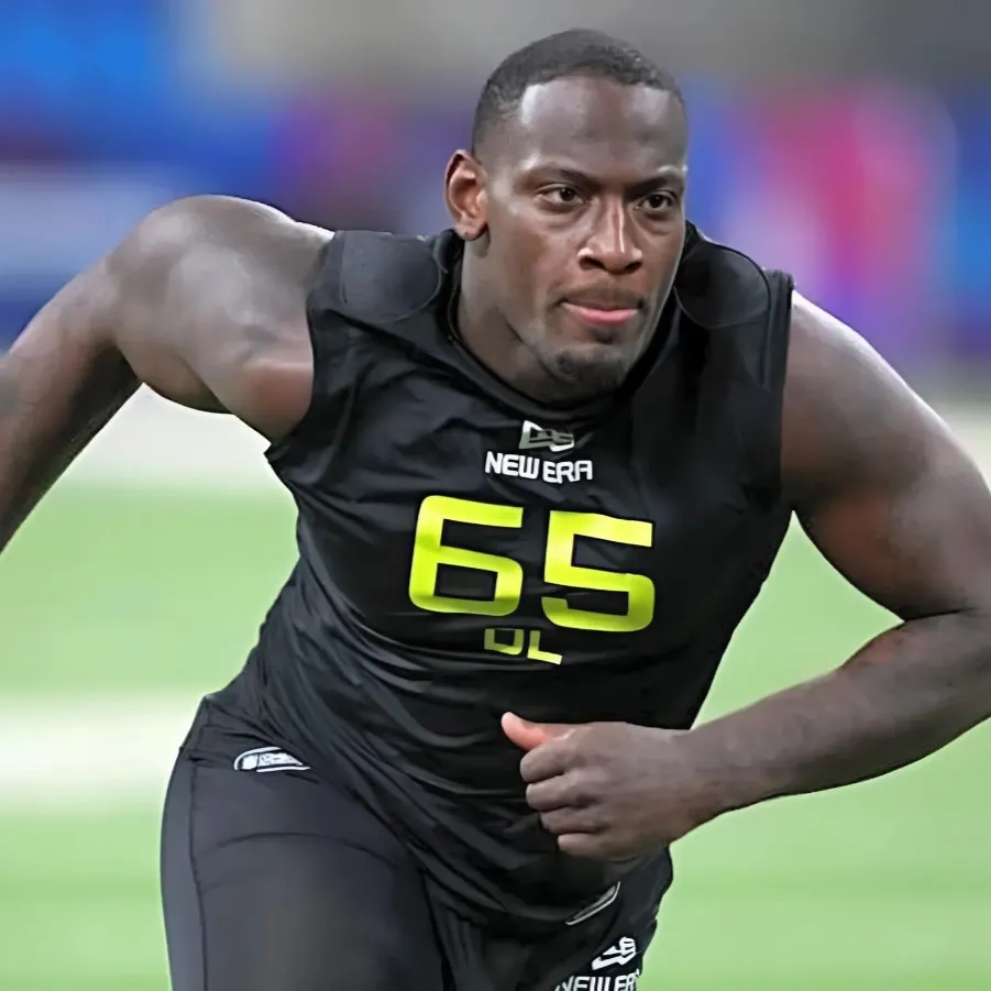 Panthers rookie under intense pressure to succeed, NFL insider claims