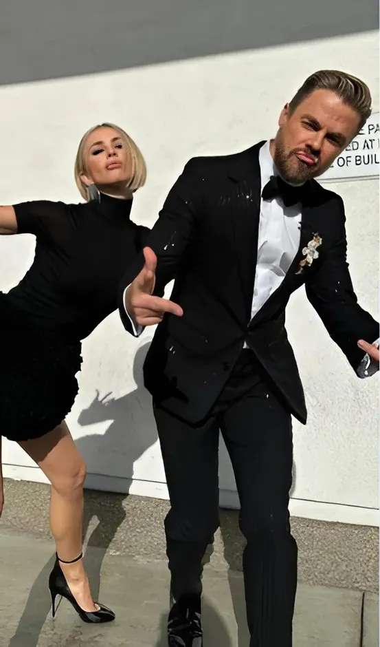 Julianne Hough Reveals Her Secret to Winning DWTS — And Her Celebrity Dream Cast for Season 34! Julianne Hough Reveals Her Secret to Winning DWTS — And Her Celebrity Dream Cast for Season 34!