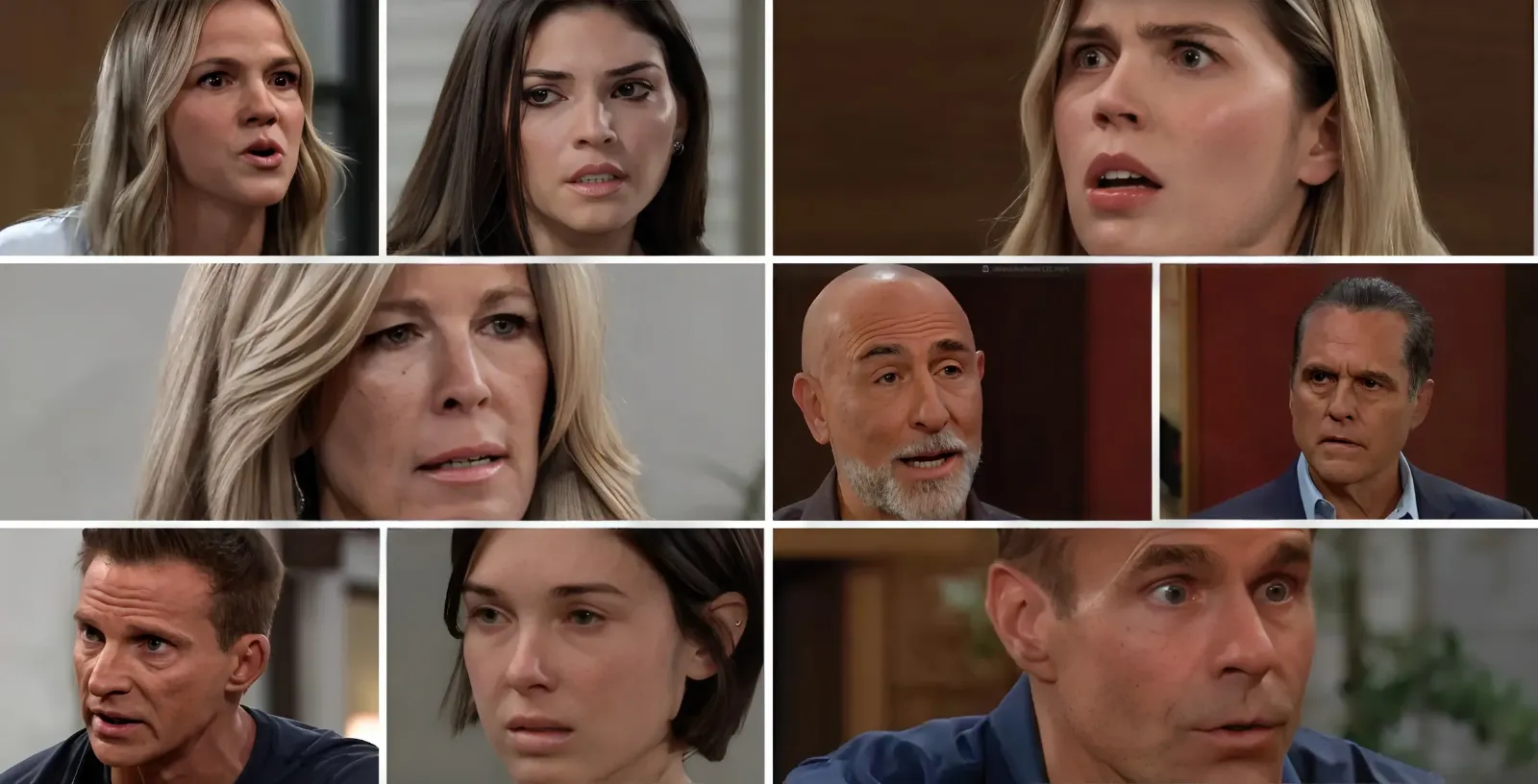 General Hospital Spoilers Weekly Preview June 16-20: Sidwell, Drew, and Lulu Double Down
