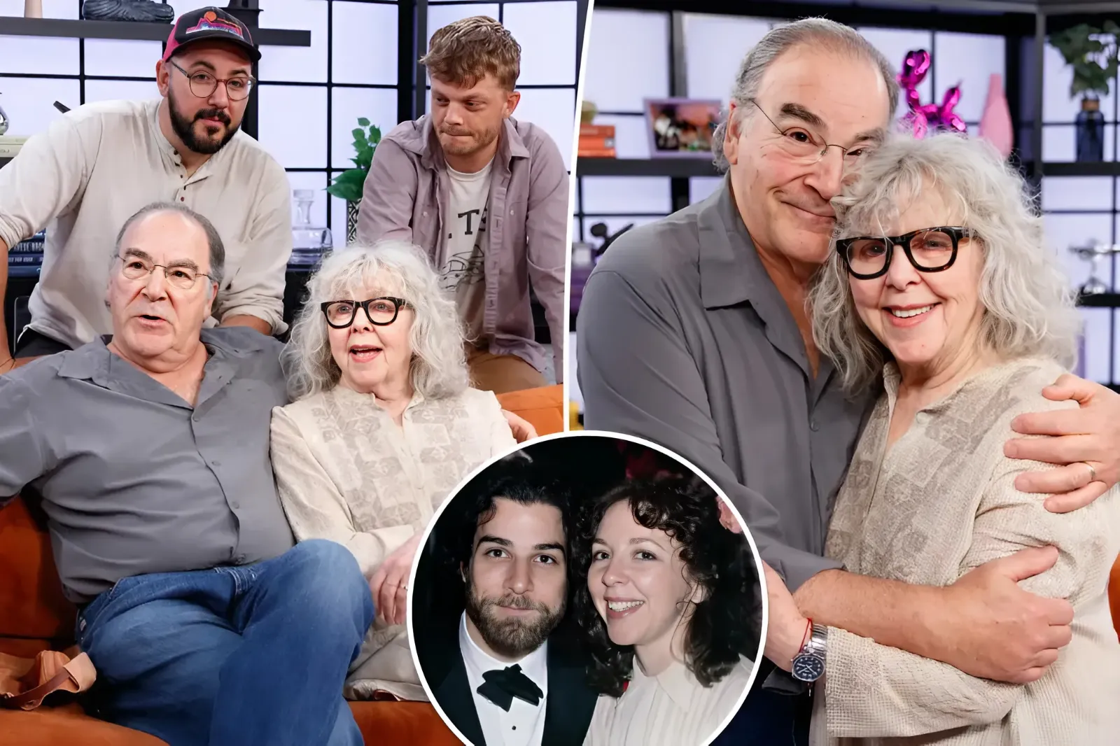 Mandy Patinkin made a bold move on first date with wife Kathryn: ‘I thought he was nuts’