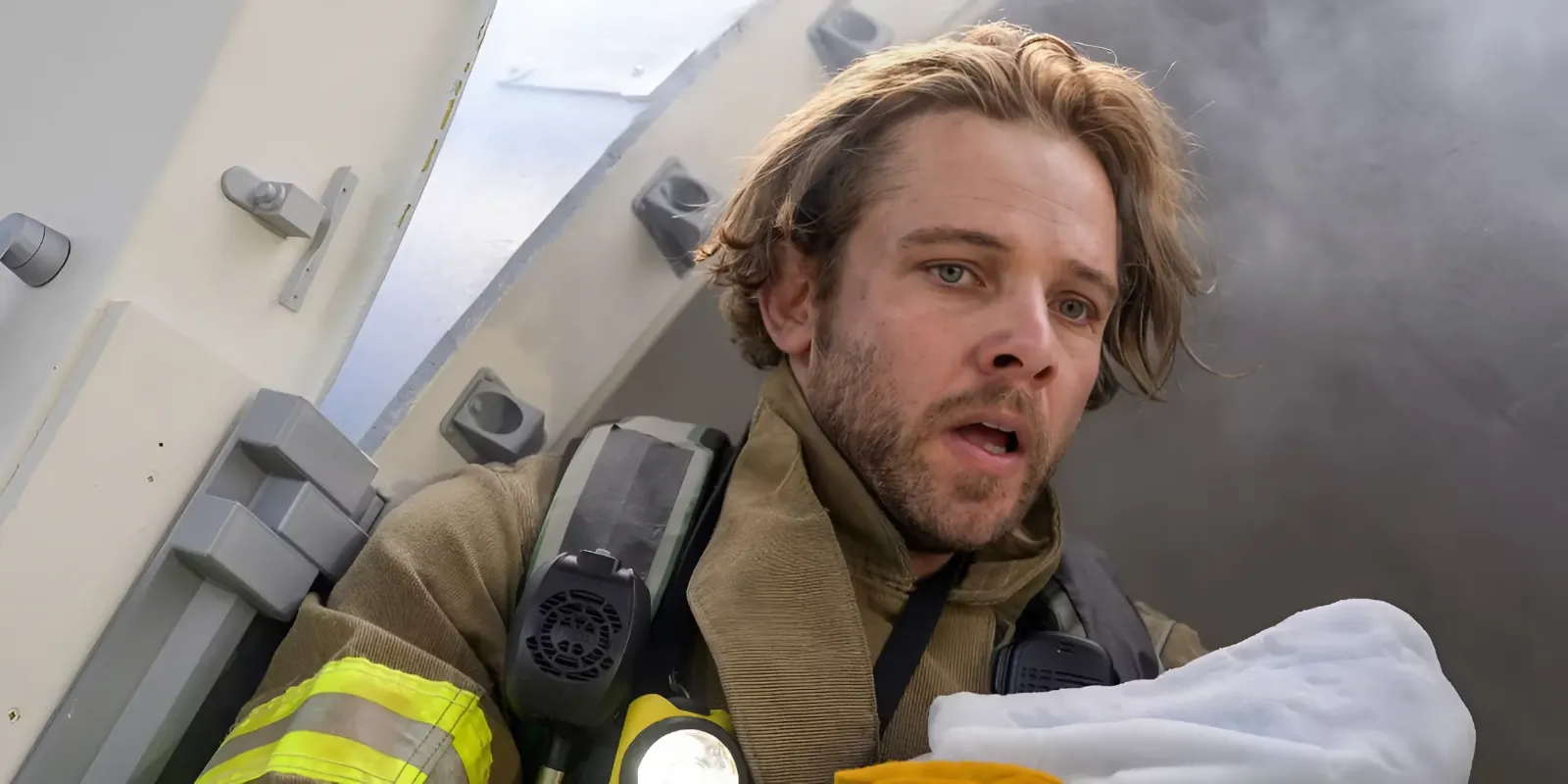Trouble Finds the Leone Men During a Fishing Trip in 'Fire Country' Sneak Peek