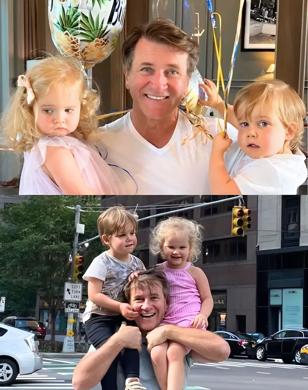 “All I Want Is Time With Them”: Robert Herjavec Gets Real About Fatherhood and What Matters Most on Father’s Day