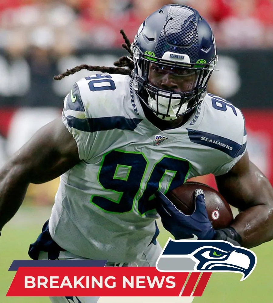 Seahawks Urged to Consider Reunion With $95 Million Former All-Pro
