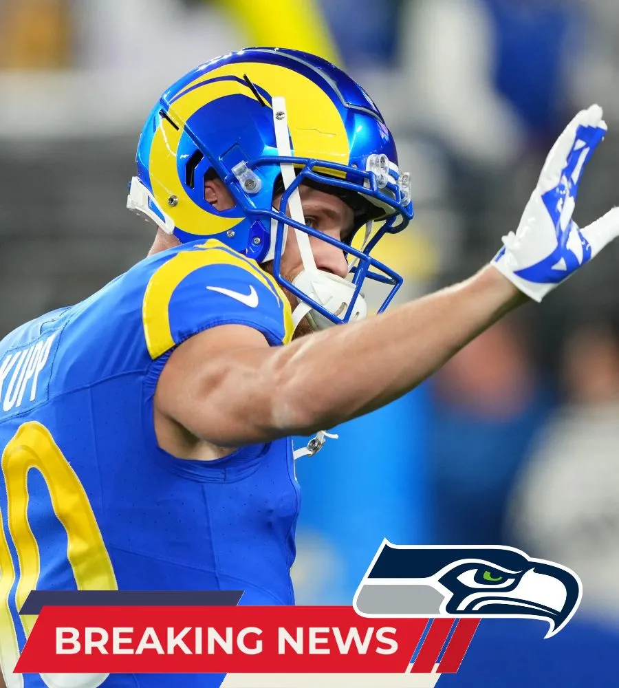 Seahawks tabbed as most likely landing spot for 5-time Pro Bowl wide receiver