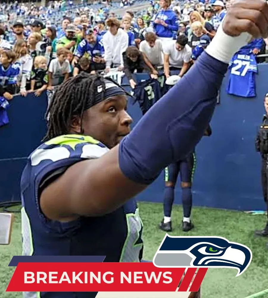 Boye Mafe explains how the Seahawks defense turned the corner last season