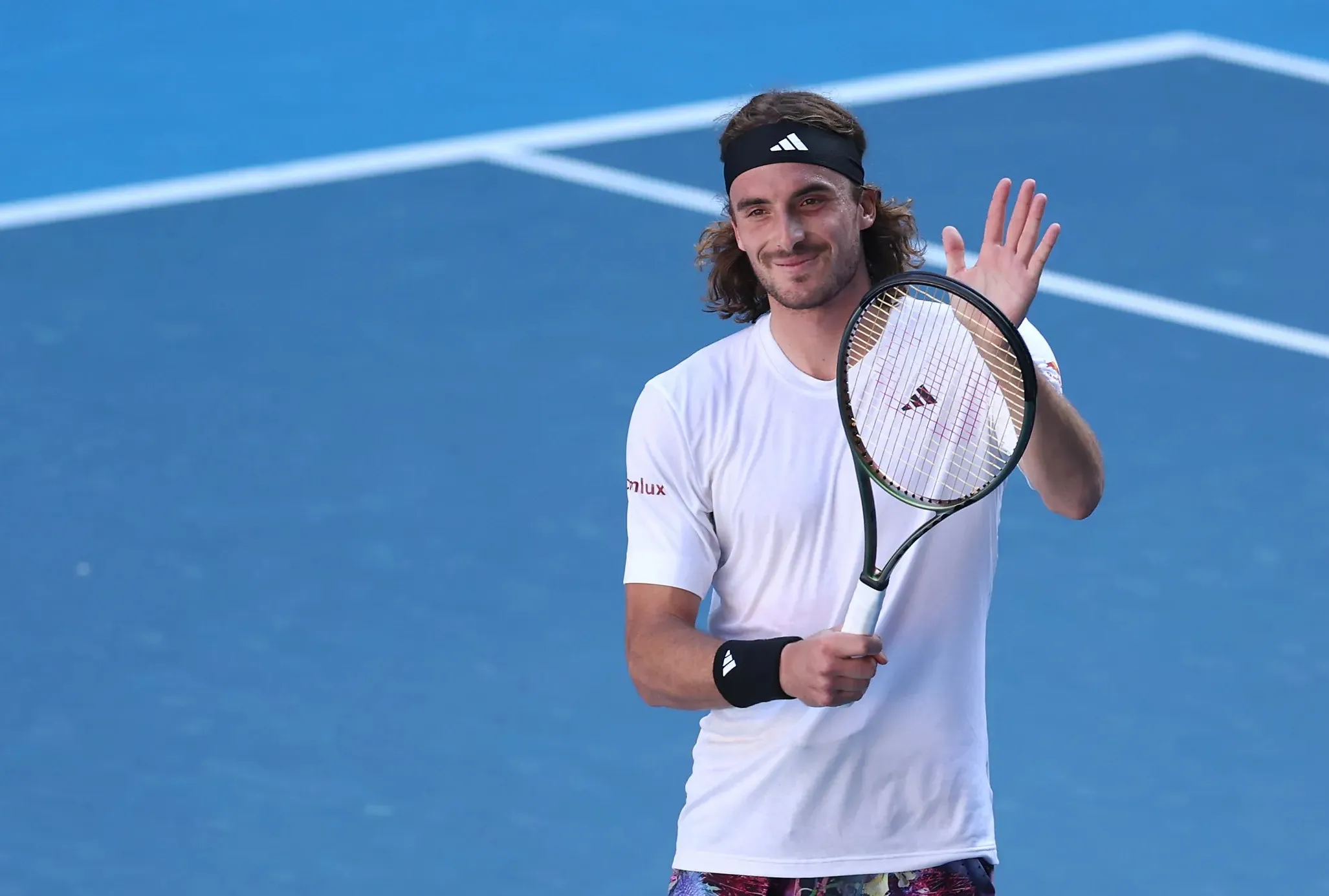 Stefanos Tsitsipas Picks Roger Federer and Serena Williams as His GOATs of Tennis
