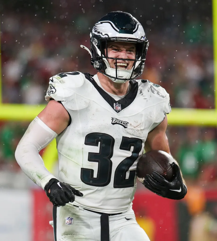Eagles Set Sights on Reed Blankenship—Fan-Favorite Safety Poised for Summer Extension