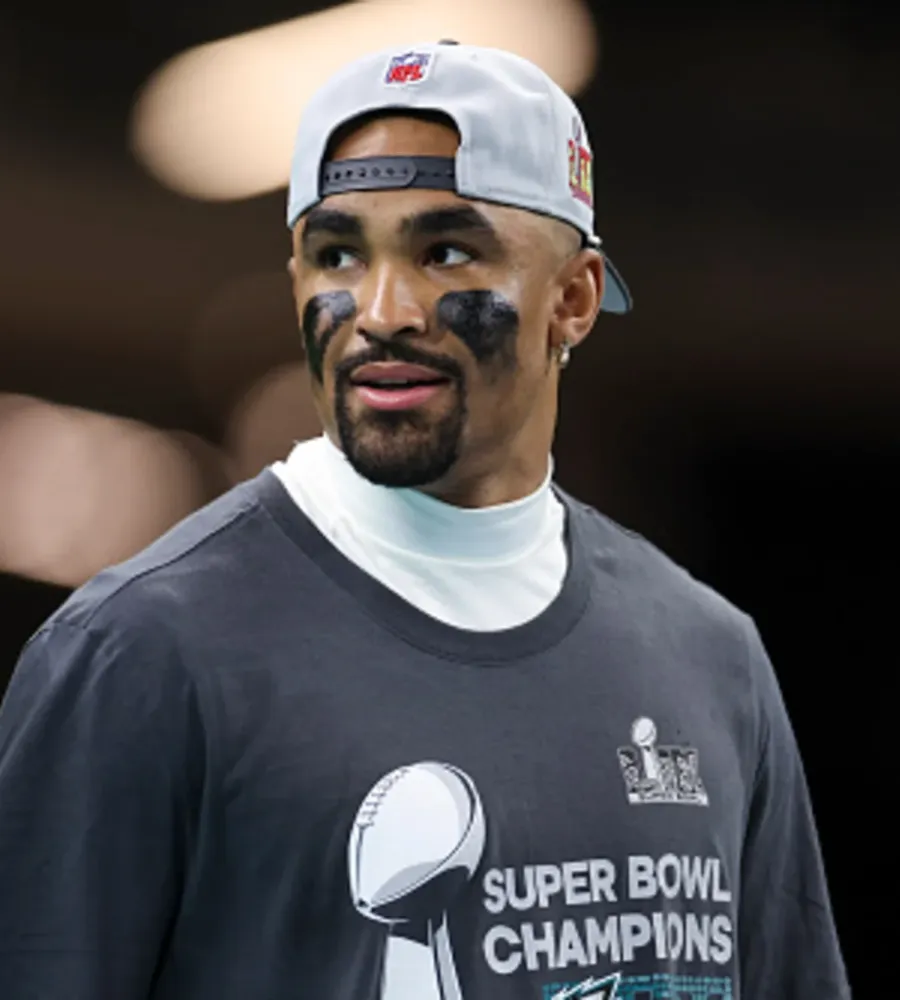 Jalen Hurts & Bry Burrows Say ‘I Do’ Again: Eagles’ QB Hosts Epic Napa Valley Celebration