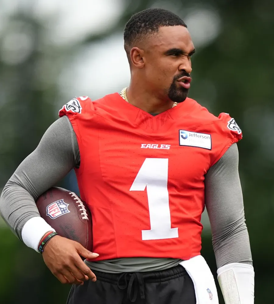 Texans' New DB May Have Just Thrown Shade at Eagles' Jalen Hurts