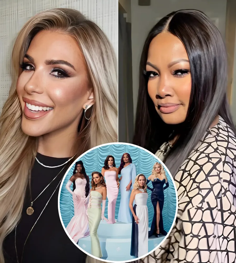 Tracy Tutor Replaces Garcelle on RHOBH After Shocking Exit — Season 15 Shake-Up Begins!